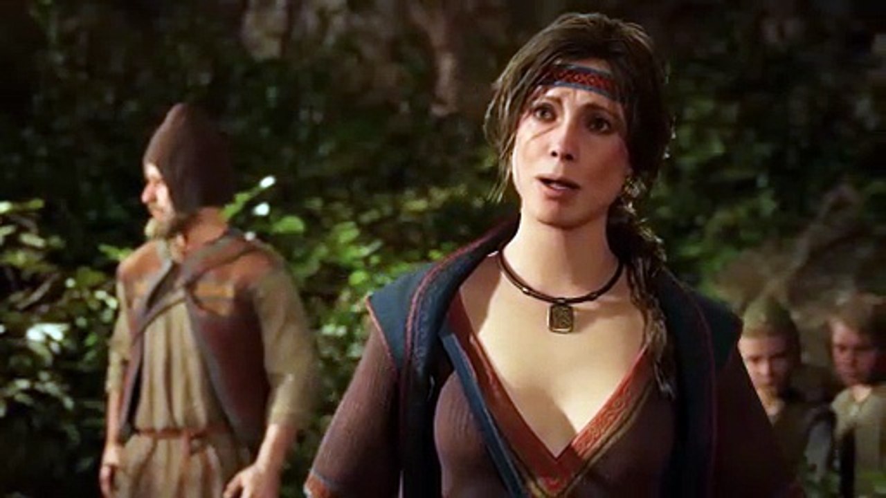 Norse Oath of Blood - Gameplay Trailer