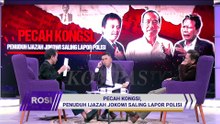 Damai Hari Lubis Klaim Kantongi 30 Bukti, Roy Suryo Tegaskan Fokus Pembuktian Ijazah Jokowi | ROSI