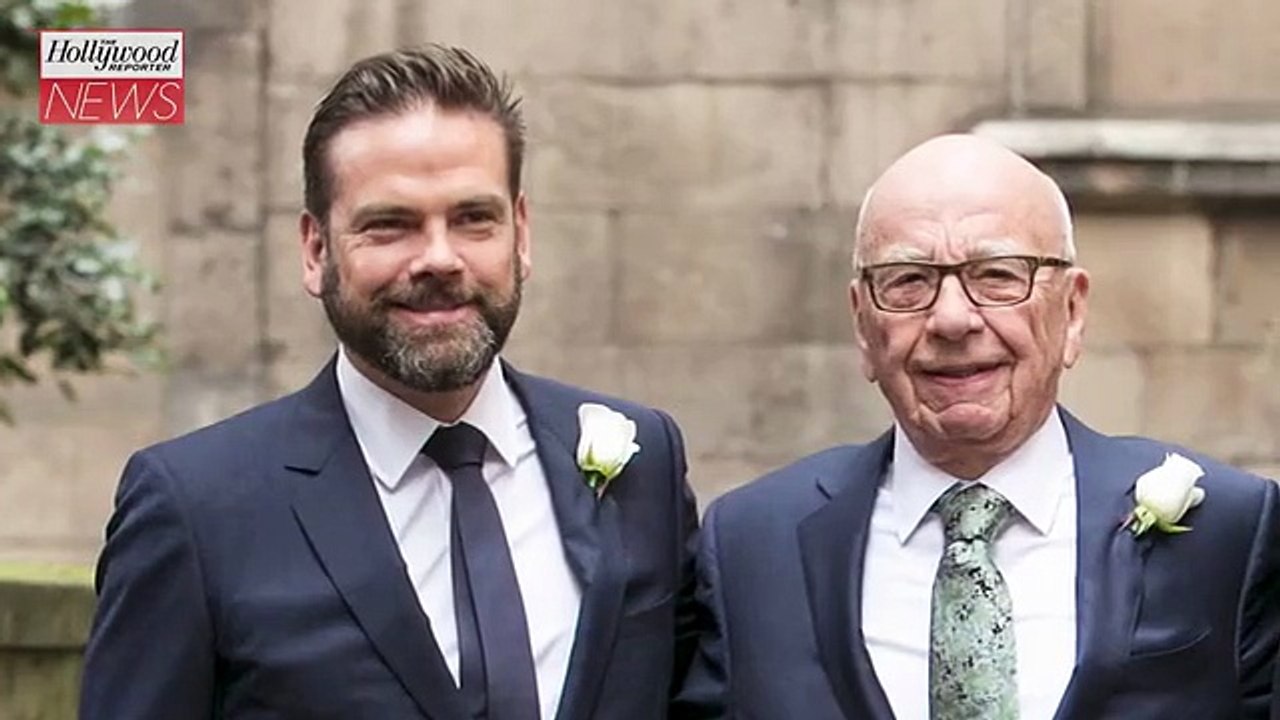 Rupert Murdoch Steps Down as Chairman of Fox and News Corp | THR News Video