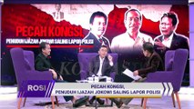 Damai Hari Lubis Bantah Dukung Jokowi, Roy Suryo Singgung Restorative Justice: Ada yang Kena Prank