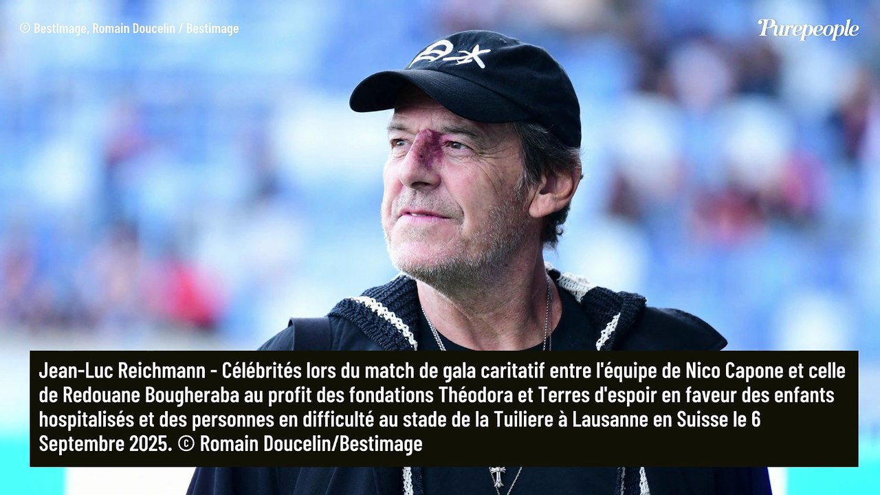 Jean-Luc Reichmann et sa compagne Nathalie agrandissent leur grande famille recomposée avec un nouveau membre