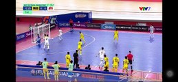 Highlight VTV7 | Futsal Malaysia 🇲🇾 0-7 Futsal Afghanistan 🇦🇫 | Bảng D - VCK Futsal Châu Á năm 2026