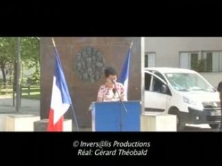 Discours de cérémonie