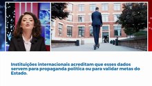 Vídeo - DADOS OFICIAIS MANIPULADOS