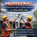 PROFESIONAL ! 0856-4028-7456 Tukang Pasang Kanopi Murah Terdekat di Kudus Pati