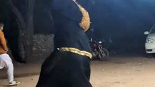 Sumbhal Khan Viral Wedding Dance