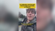 La reflexión viral de un joven sobre la envidia en España: da para pensar