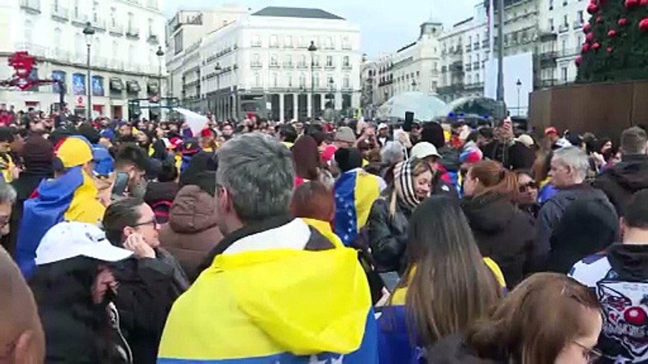 Delcy Rodríguez anuncia una ley de amnistía para los presos políticos venezolanos