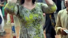 Pakistani Wedding function dance