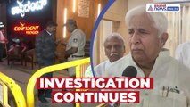 What Karnataka Minister HK Patil Said on Confident Group Chairman C J Roy Case