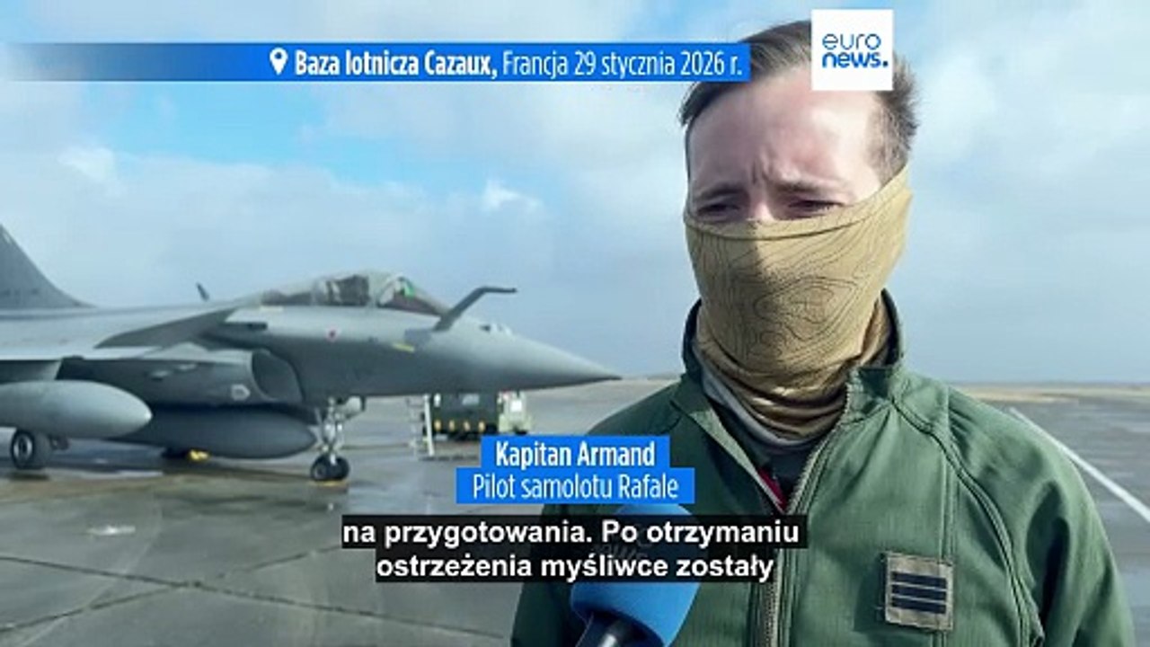Wyścig z czasem: Jak francuska armia przygotowuje się na wypadek ataku powietrznego?