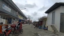 Fisherman's Village on P. Burgos Street in Rosario, Cavite, Philippines
