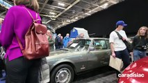 Rétromobile 2026 : des voitures populaires hors de prix !
