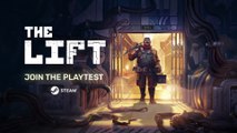 THE LIFT – Supernatural Handyman Simulator | Sci-Fi Adventure & Repair Gameplay Trailer 2026