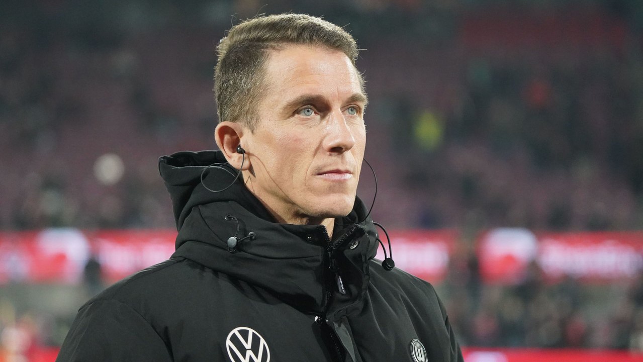 "das ist ausgeräumt": bauer erklärt amoura-suspendierung