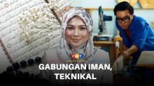 Techno-Huffaz: Gabungan keimanan, kemahiran teknikal