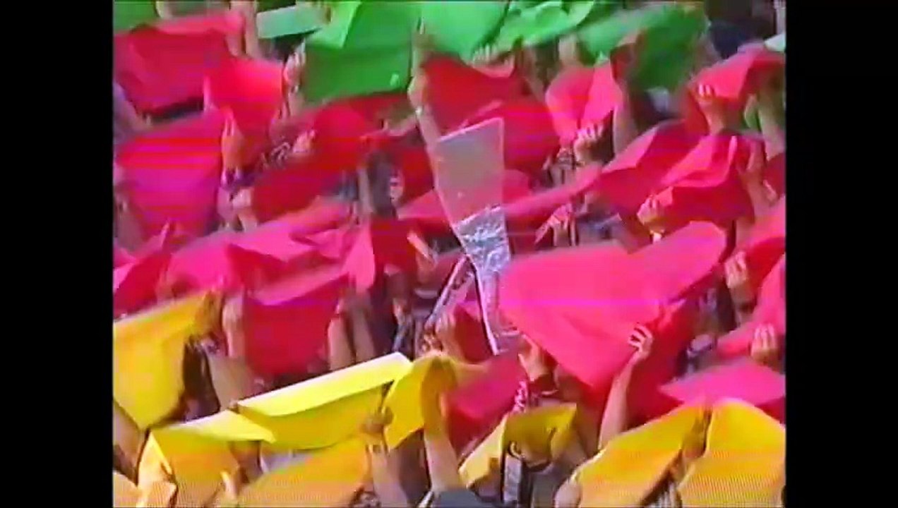 Bordeaux v Bayern Munich UEFA Cup Final 2nd Leg 15-05-1996