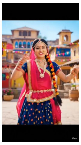 Haryanvy Girl Dance