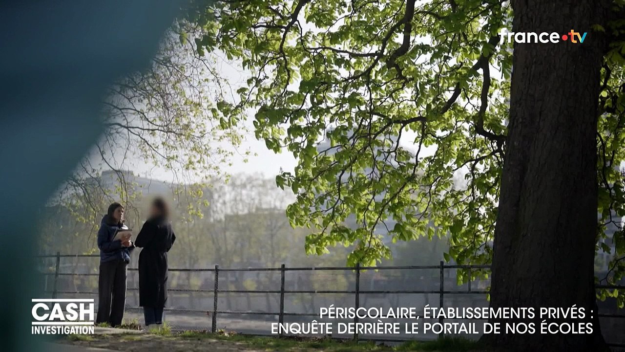 Elise Lucet et "Cash Investigation" s'attaquaient aux défaillances du périscolaire.
