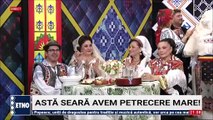 Daniela Barbuceanu - In padure la Stroiesti (Seara romaneasca - ETNO TV - 25.11.2025)