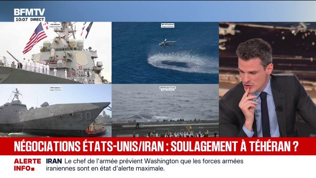 Iran: le chef de l'armée prévient Washington que les forces armées iraniennes sont en état d'alerte maximale