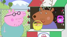 eppa Pig Goes on a SUNNY Holiday Adventure☀️Peppa & George: Italy Fun | Cartoon for kids | 20 Mins