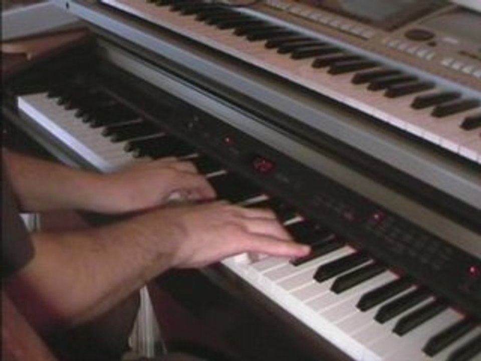 Piano - Doctor Gradus ad Parnassum - Debussy