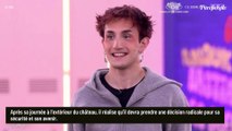Victor (Star Academy) : Pour sa sécurité après l'aventure, il va prendre une décision qui changera son quotidien