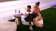 Whitney and Yamen get closer in Villa USA…  - Love Island All Stars 2026