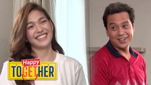 Happy ToGetHer: ‘Yung nakitulog ka lang, na-issue ka pa (YouLOL)