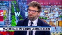 Arthur de Watrigant  : «C'est un sujet dont il faut parler en période électorale»