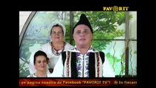 Angela Saftoiu - Porumbel cu pene albe (M-am dus cu dorutu-n lume - Favorit TV - 30.05.2016)