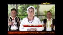 Angela Saftoiu - Tu te duci, neica, te duci (M-am dus cu dorutu-n lume - Favorit TV - 30.05.2016)
