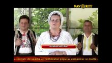 Angela Saftoiu - Tu te duci, neica, te duci (M-am dus cu dorutu-n lume - Favorit TV - 30.05.2016)