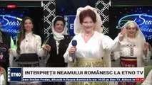 Daniela Barbuceanu - A iesit la hora satul (Seara romaneasca - ETNO TV - 25.11.2025)