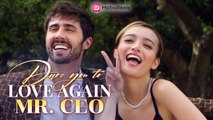 Dare You To Love Again, Mr. CEO - (2026) - FULL EP ✅