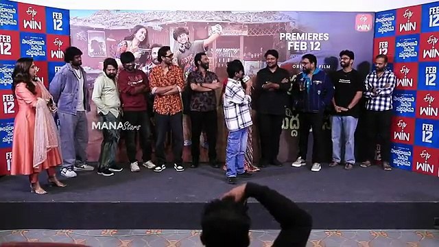 Child Artist Rohan Roy Speech @ #SampradayiniSuppiniSuddapoosani Date & Song Launch Event