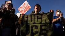 Manifestaciones masivas contra ICE por todo Estados Unidos