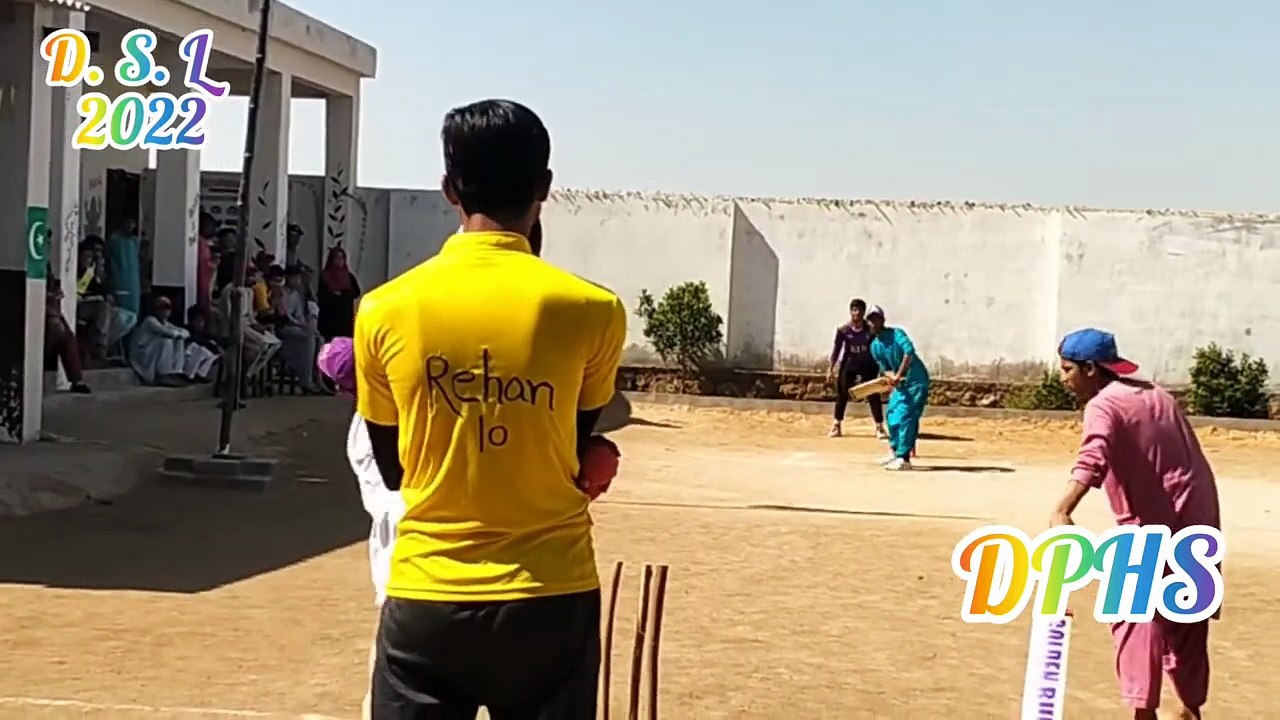 D.S.L 2022 2nd semi final
