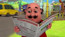 Motu Patlu new episode
