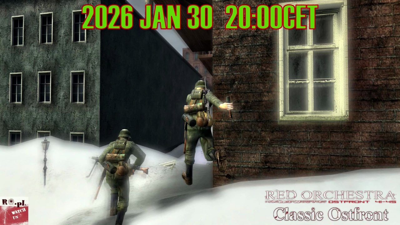 Classic Ostfront FightNight 2026 Jan 30