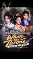When the Throne Betrays Its Blade - Full Short