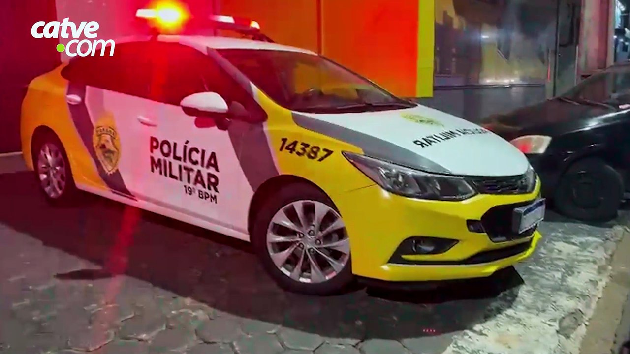 Operação Lei Seca aborda 40 condutores e resulta em duas prisões em Toledo