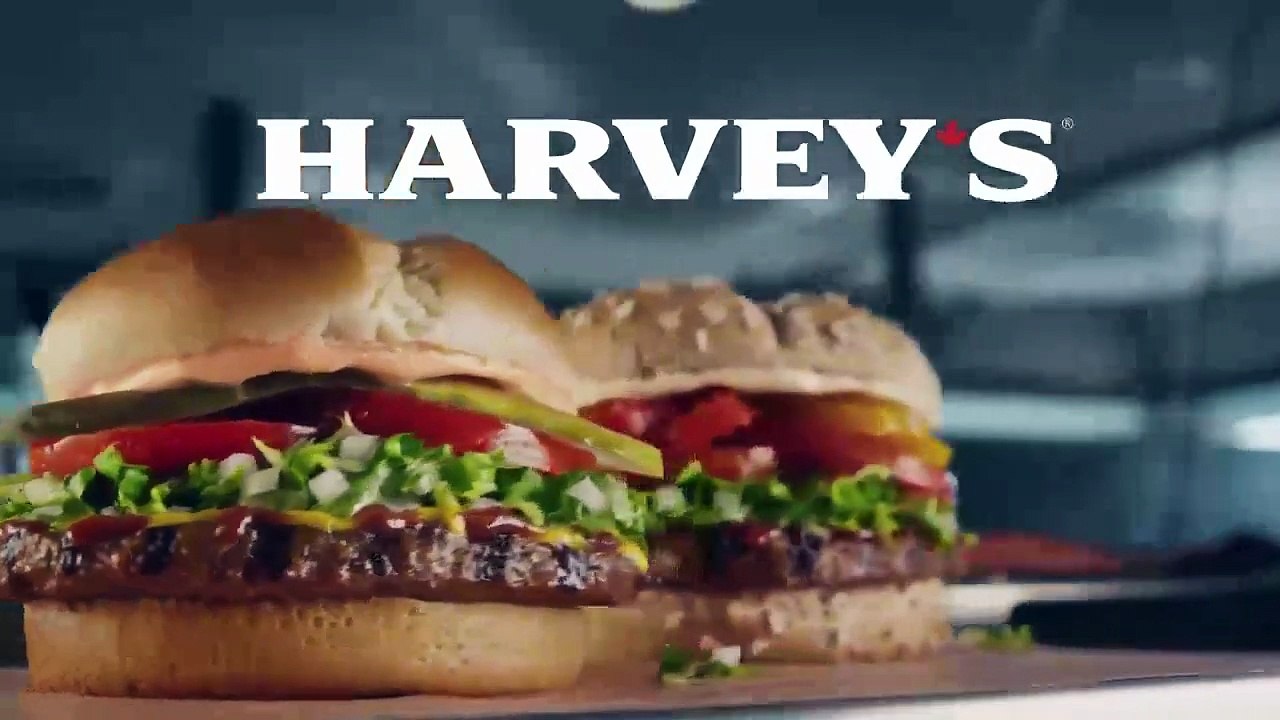 Harvey's Commercial 2026 - (Canada)