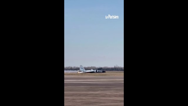 Un avion de la NASA contraint de se poser sans train d'atterrissage