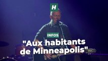 Anti-ICE, anti-Trump, Bruce Springsteen chante pour la première fois son titre à Minneapolis