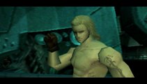 Predictive Easter Eggs To Metal Gear Game Series In The Abyss: Liquid Snake