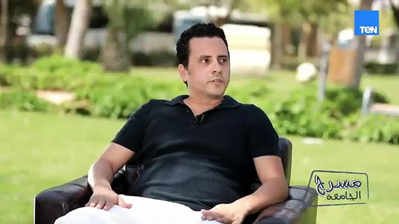عرض «أنا حر» من مواهب جامعة بدر القاهرة| مسرح الجامعة