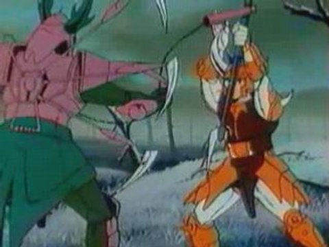 Les Samouraïs de l'éternel - (générique version longue)