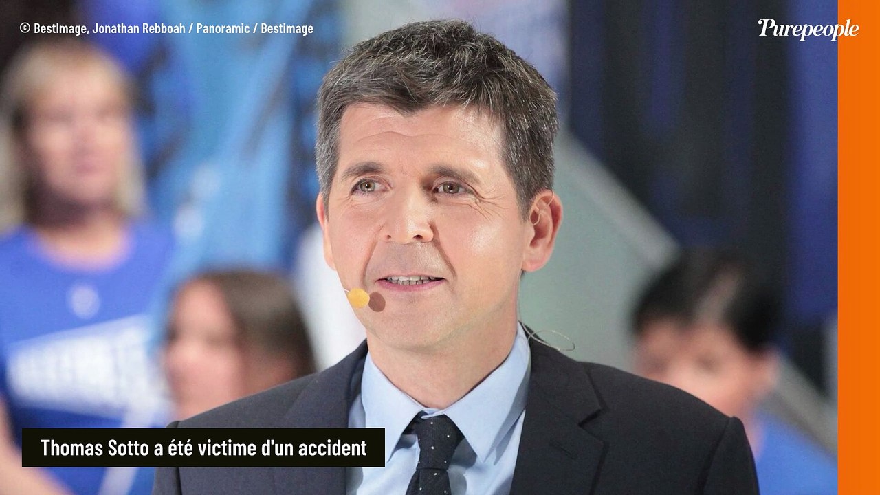 Thomas Sotto pris en charge à Paris, le journaliste partage une photo après une mauvaise aventure : Anne-Sophie Lapix réagit